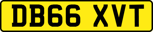 DB66XVT