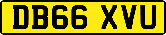 DB66XVU