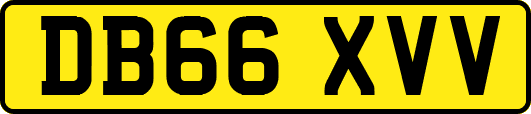 DB66XVV