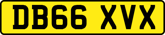 DB66XVX