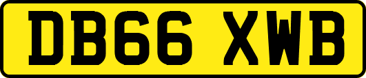 DB66XWB