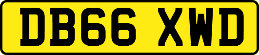 DB66XWD