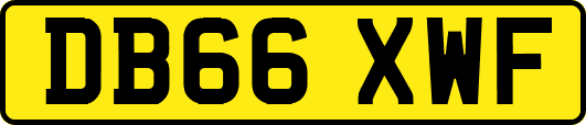 DB66XWF