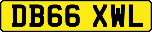 DB66XWL