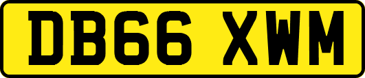 DB66XWM