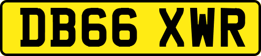 DB66XWR