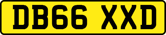 DB66XXD