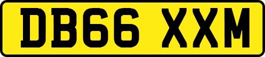 DB66XXM