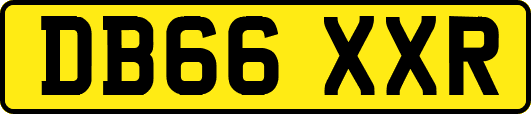 DB66XXR