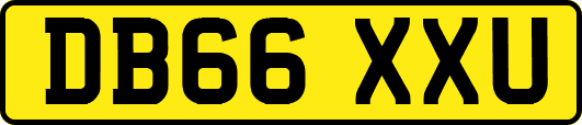 DB66XXU