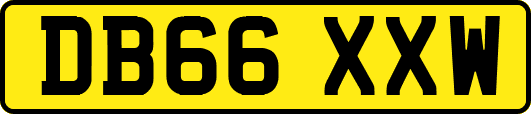 DB66XXW