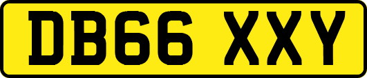 DB66XXY