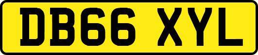 DB66XYL