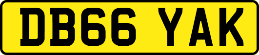 DB66YAK