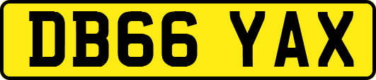 DB66YAX