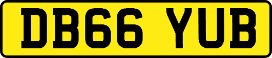 DB66YUB