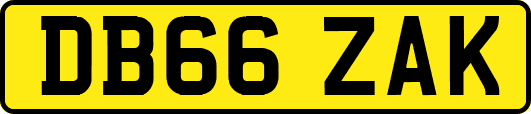 DB66ZAK