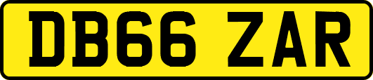 DB66ZAR