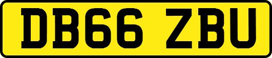 DB66ZBU