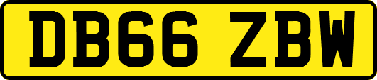 DB66ZBW
