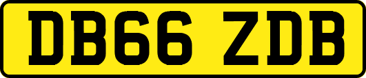 DB66ZDB