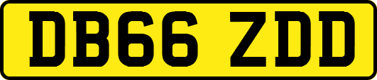 DB66ZDD