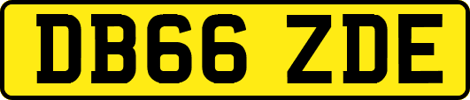 DB66ZDE