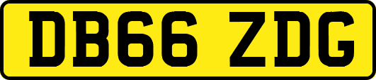 DB66ZDG