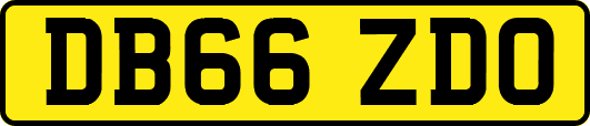 DB66ZDO