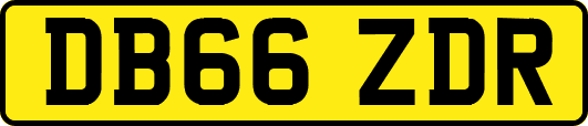DB66ZDR