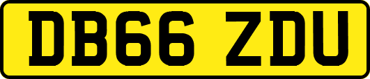 DB66ZDU