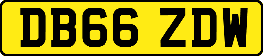 DB66ZDW