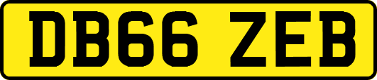 DB66ZEB