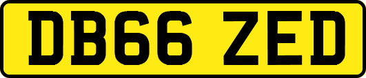 DB66ZED