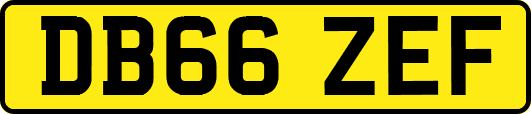 DB66ZEF