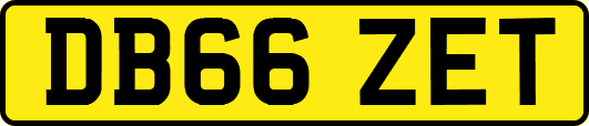 DB66ZET