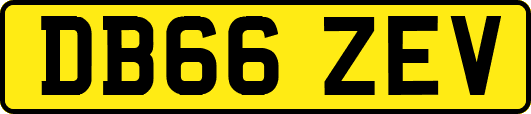 DB66ZEV