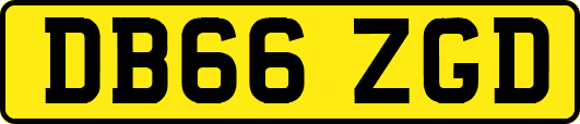 DB66ZGD