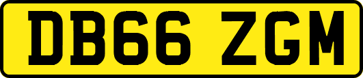 DB66ZGM