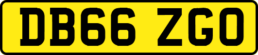 DB66ZGO