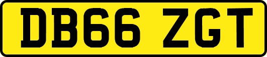 DB66ZGT