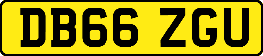 DB66ZGU