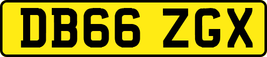 DB66ZGX