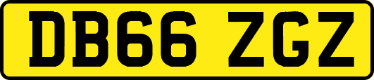 DB66ZGZ