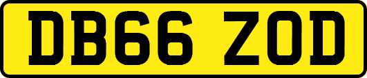 DB66ZOD
