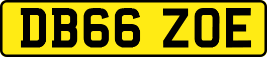 DB66ZOE