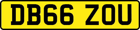 DB66ZOU