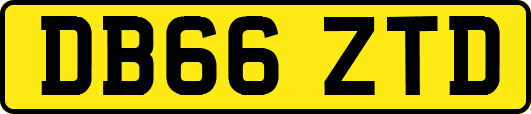 DB66ZTD