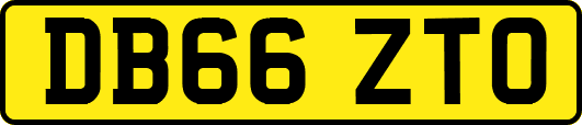 DB66ZTO