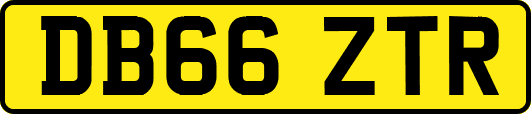 DB66ZTR